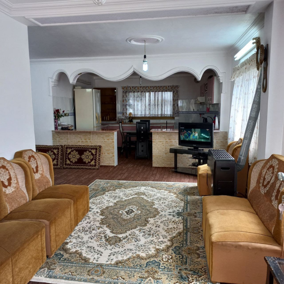 اتاق پذیرایی اتاق پذیرایی