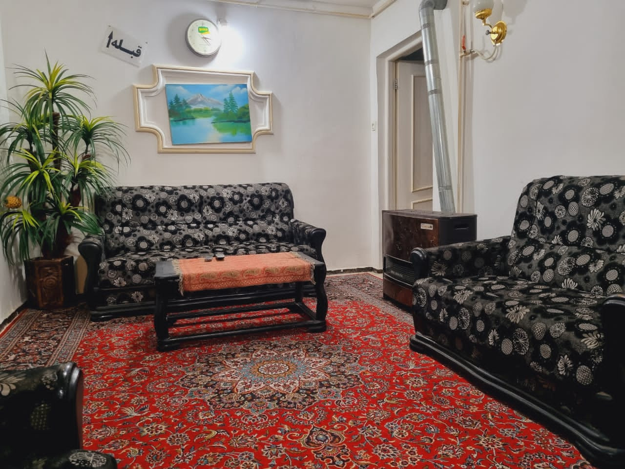 اتاق پذیرایی