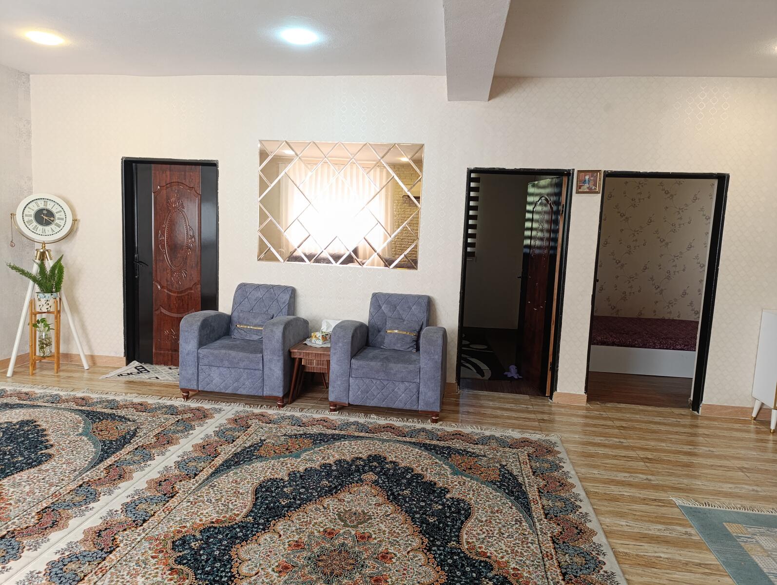 اتاق پذیرایی اتاق پذیرایی