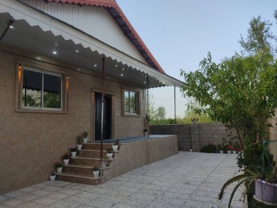 واحد مبله با چشم انداز عالی با منظره شالیزار