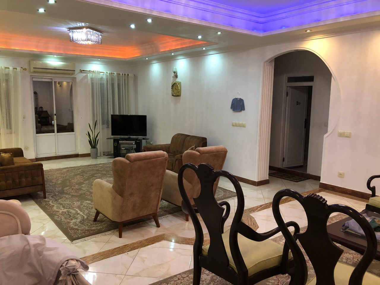 اتاق پذیرایی