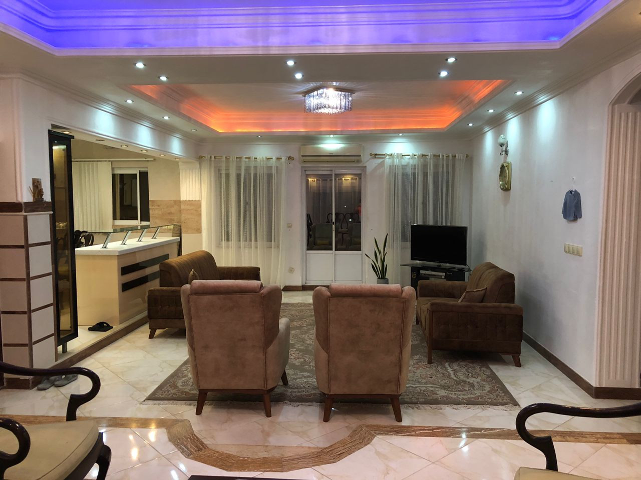 اتاق پذیرایی