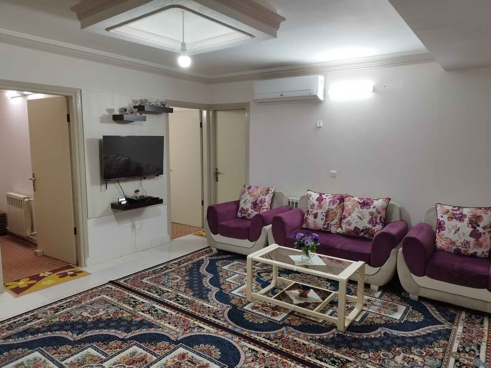 نمای دیگر حال