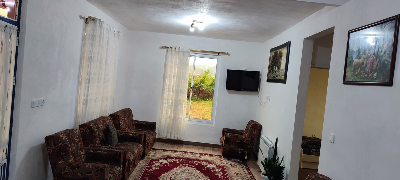 اتاق پذیرایی
