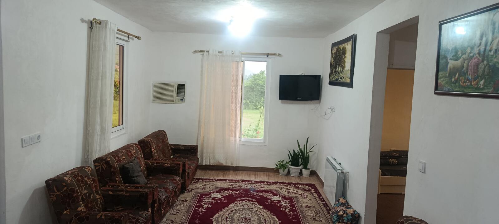اتاق پذیرایی