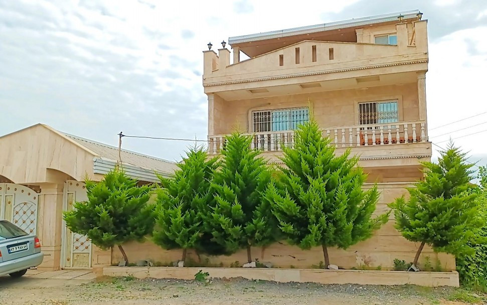 نمای ساختمان نمای ساختمان