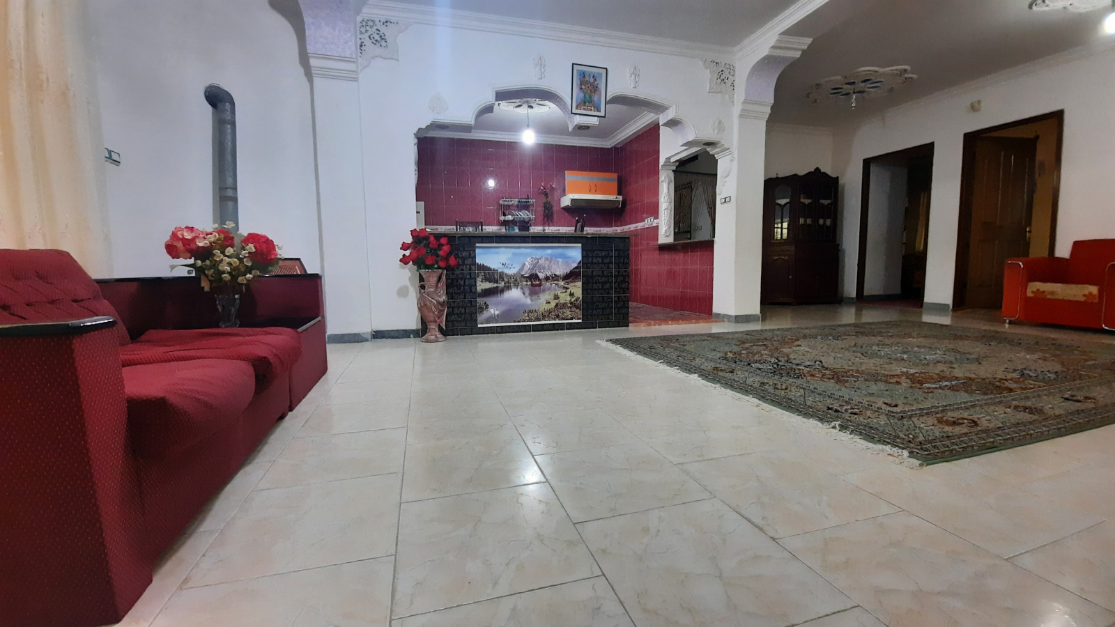 پذیرایی