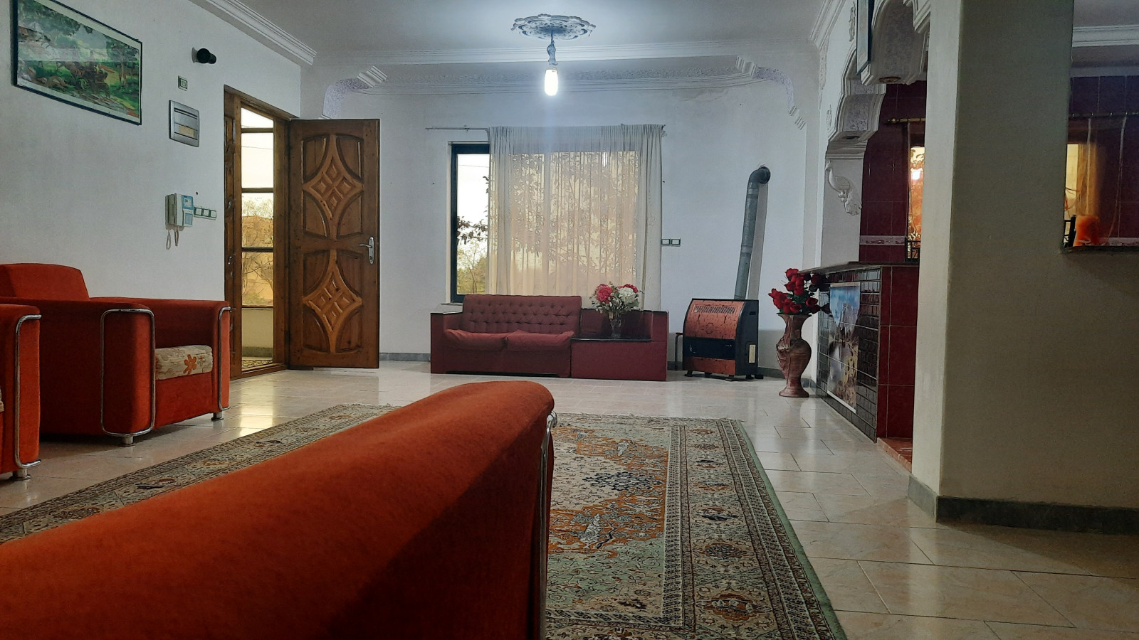 پذیرایی