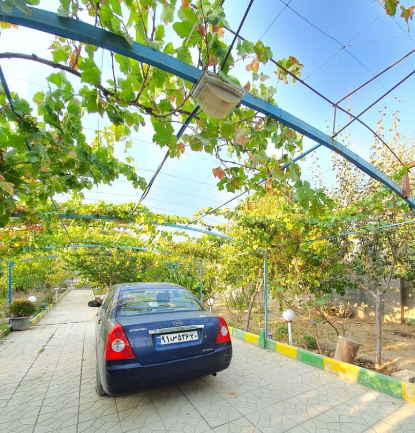 حياط تابستاني