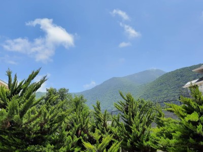 ویلا جنگلی دوخوابه طبقه اول