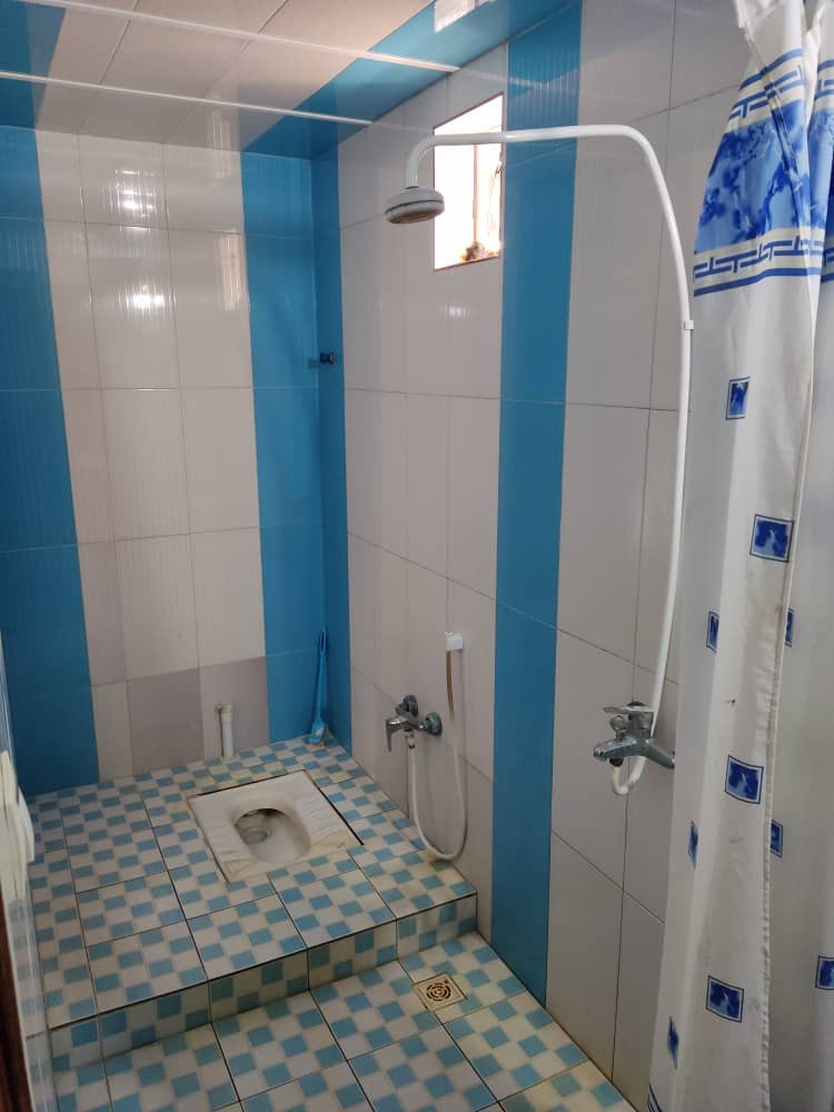 سرویس بهداشتی و حمام