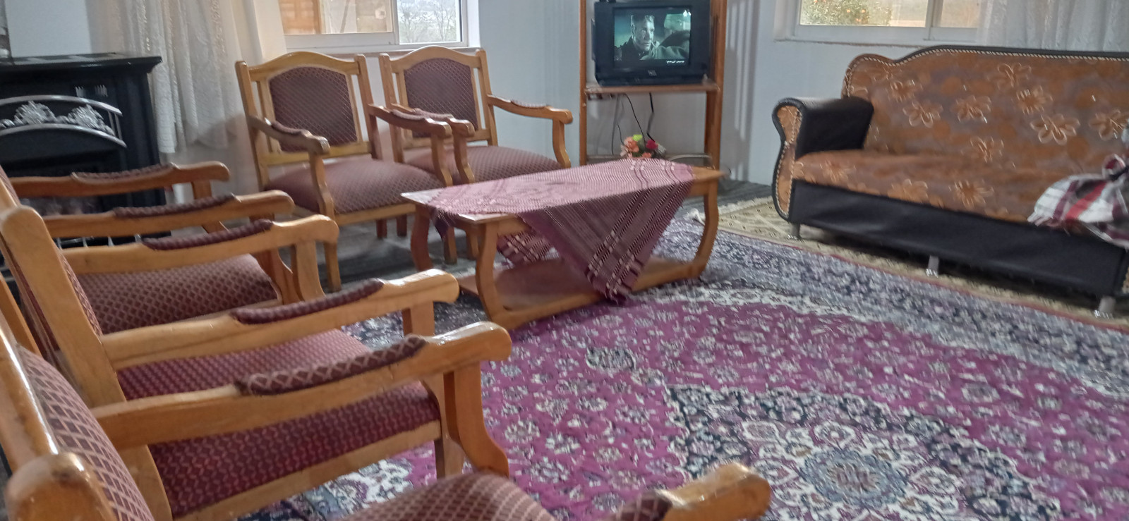 اتاق پذیرایی