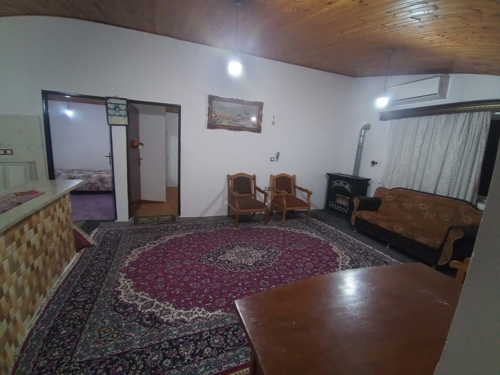 اتاق پذیرایی