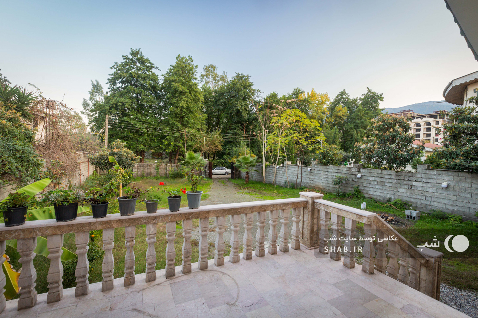 ویوی تراس ویوی تراس