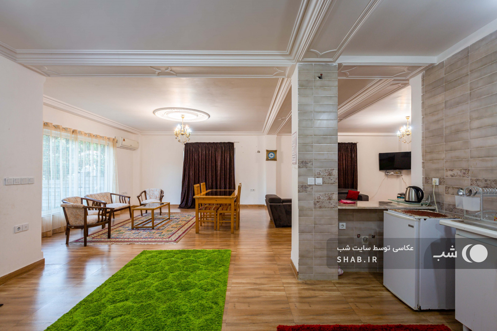 اتاق پذیرایی اتاق پذیرایی