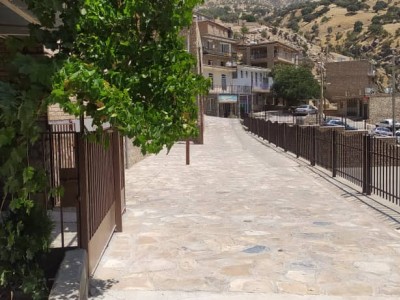 اقامتگاه سنتی پالنگان