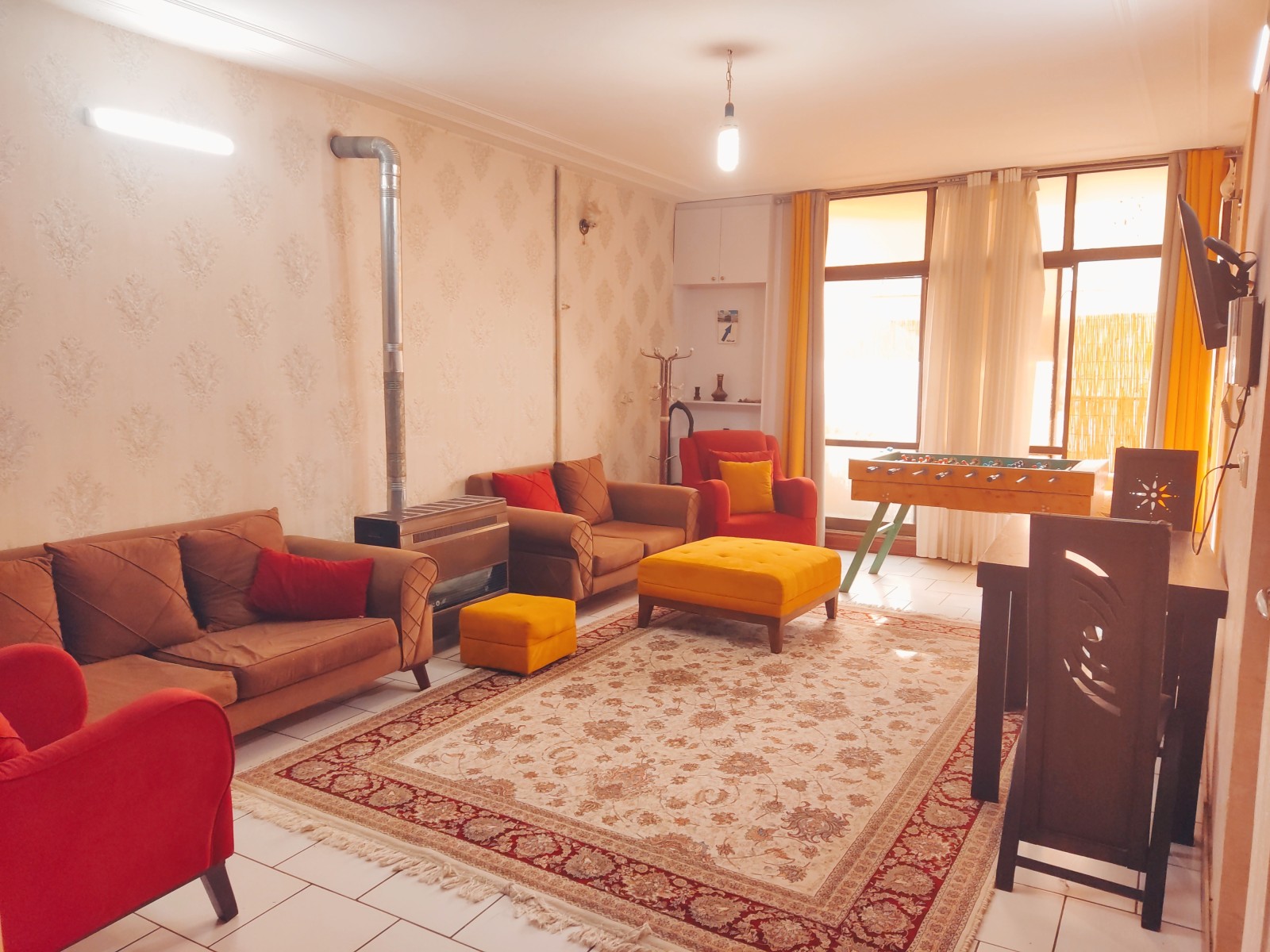 اتاق پذیرایی اتاق پذیرایی