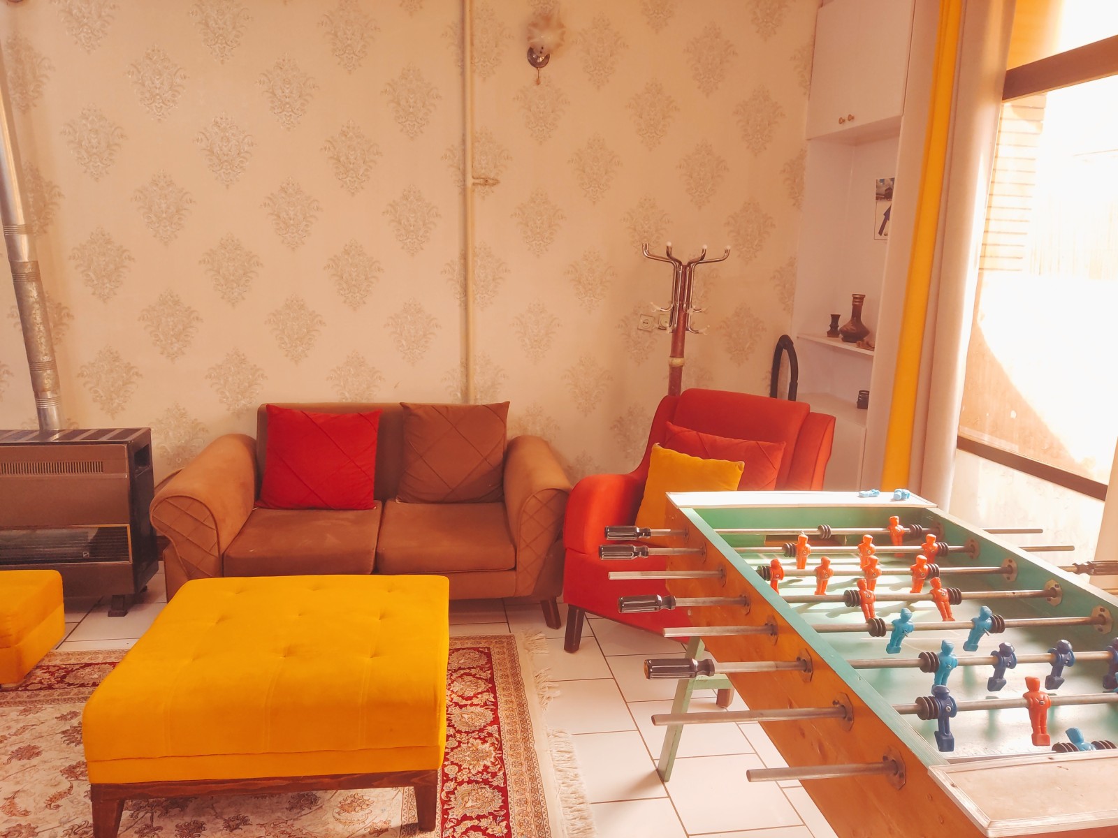 اتاق پذیرایی اتاق پذیرایی