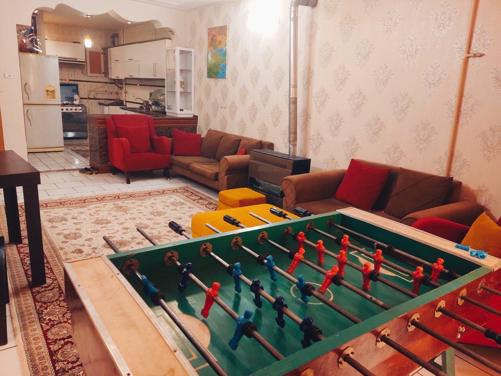 اتاق پذیرایی اتاق پذیرایی