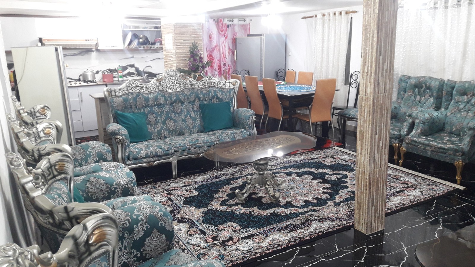 اتاق پذیرایی