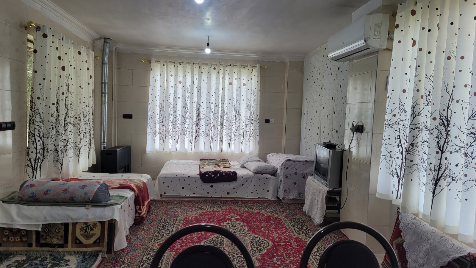 اتاق پذیرایی اتاق پذیرایی