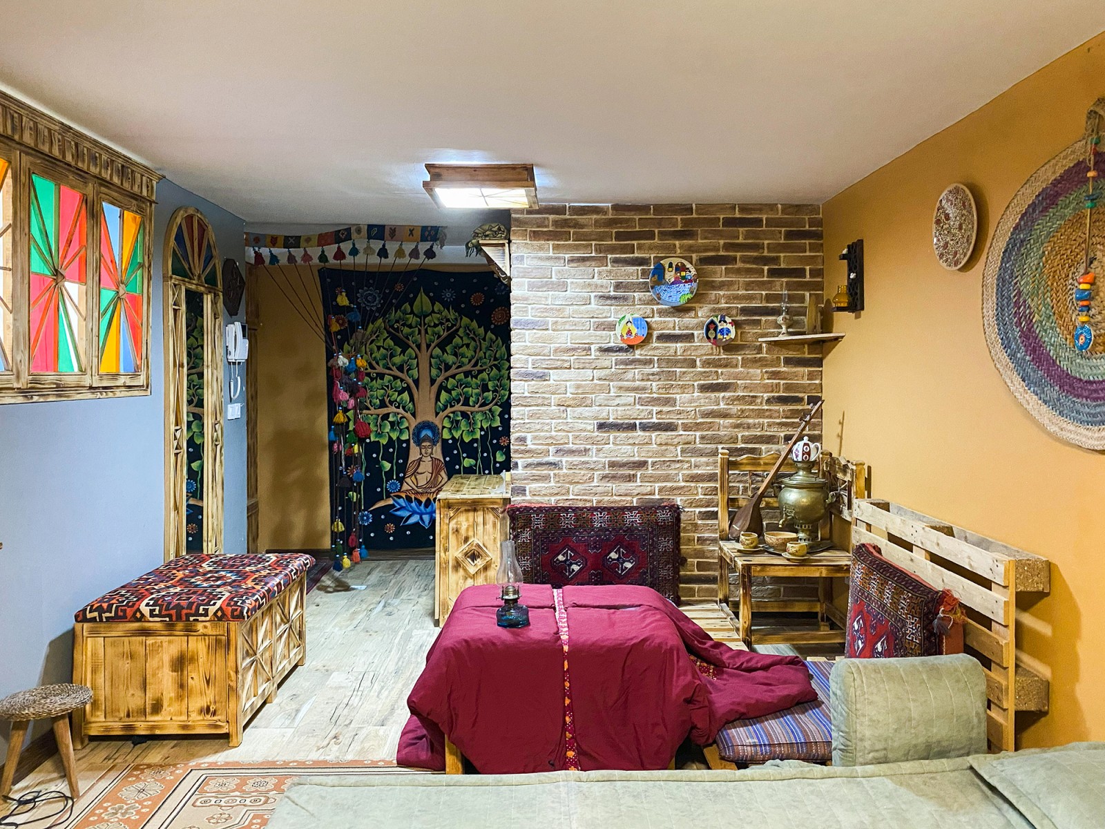 اتاق پذیرایی