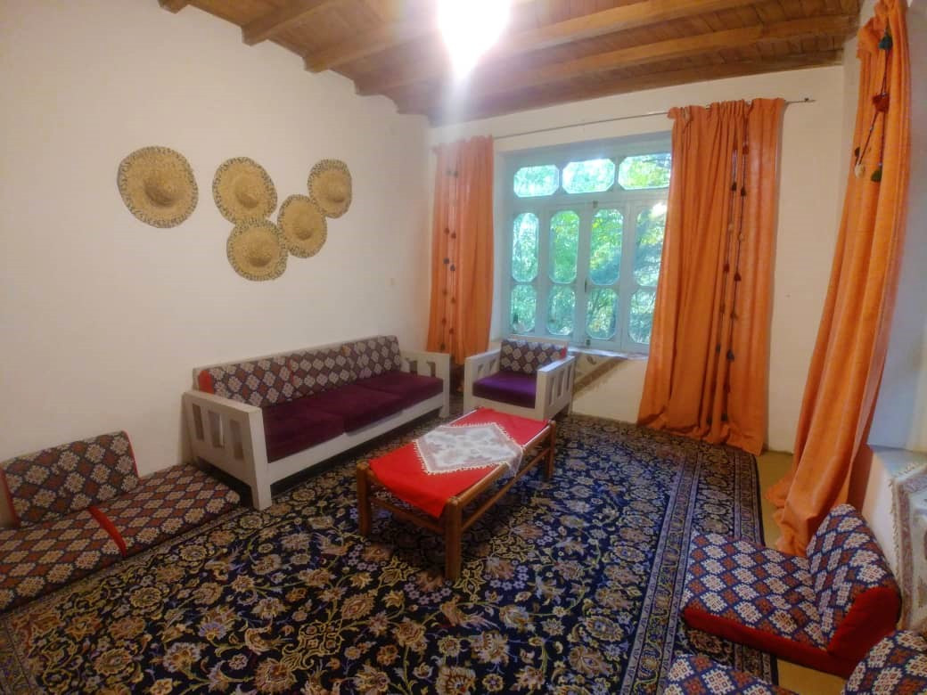 اتاق پذیرایی