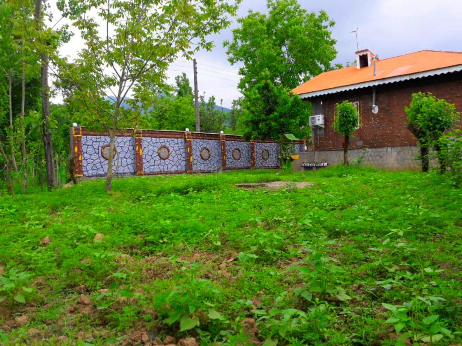 نمای اقامتگاه نمای اقامتگاه