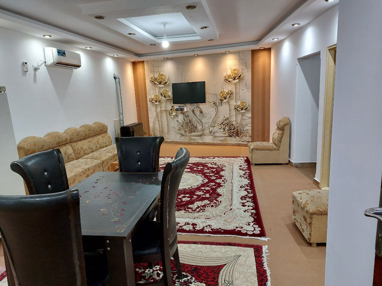 اتاق پذیرایی