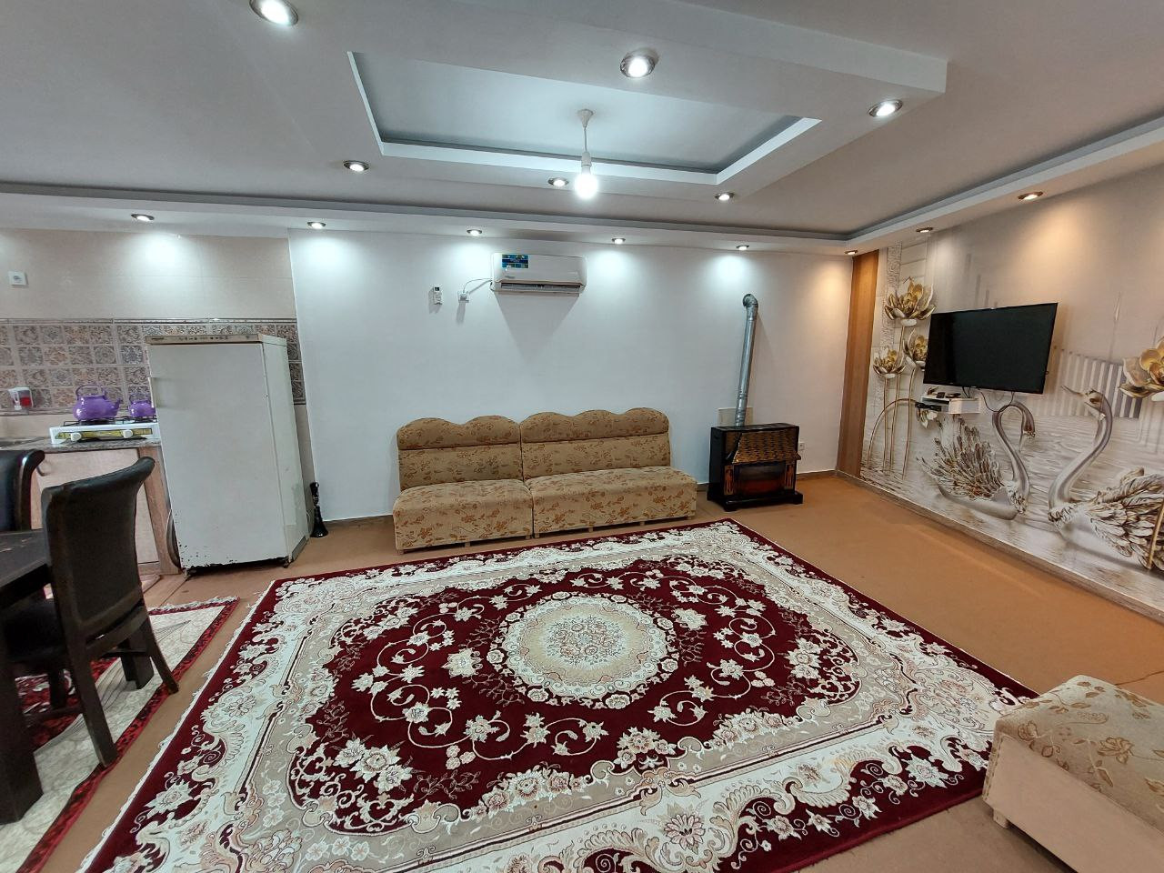 اتاق پذیرایی