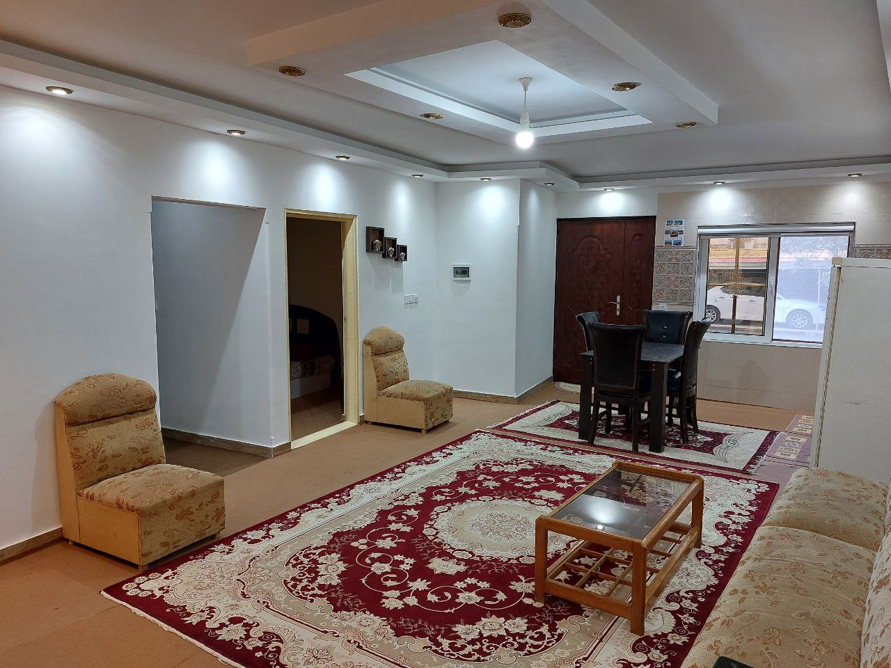 اتاق پذیرایی