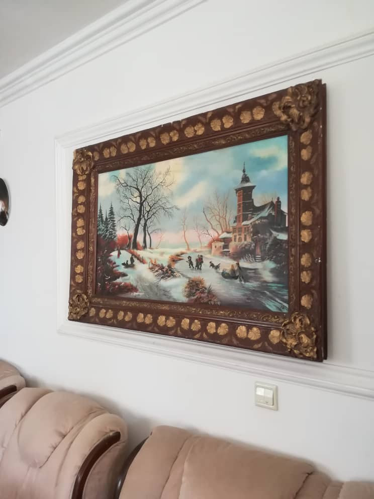 اتاق پذیرایی اتاق پذیرایی