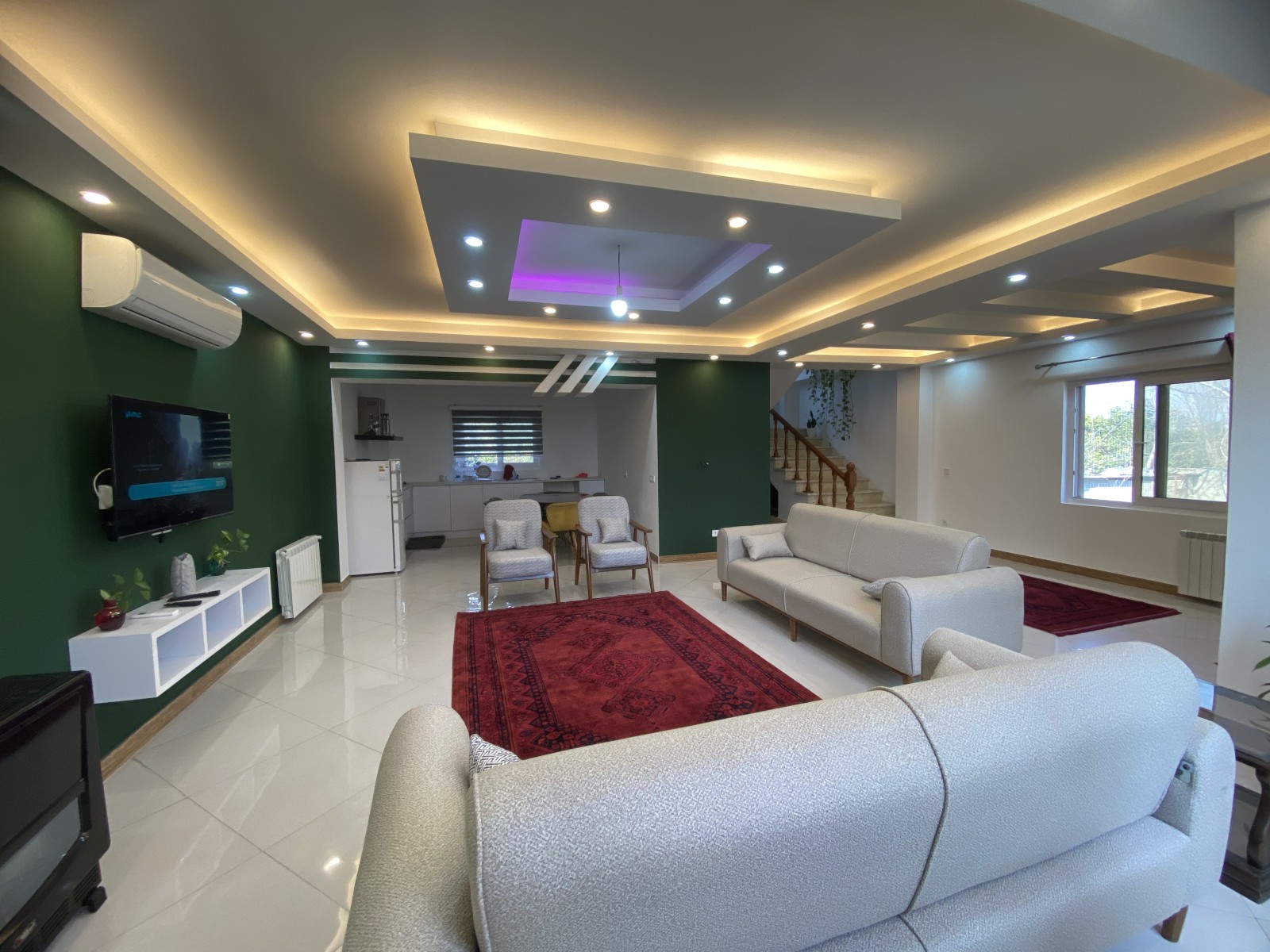 اتاق پذیرایی