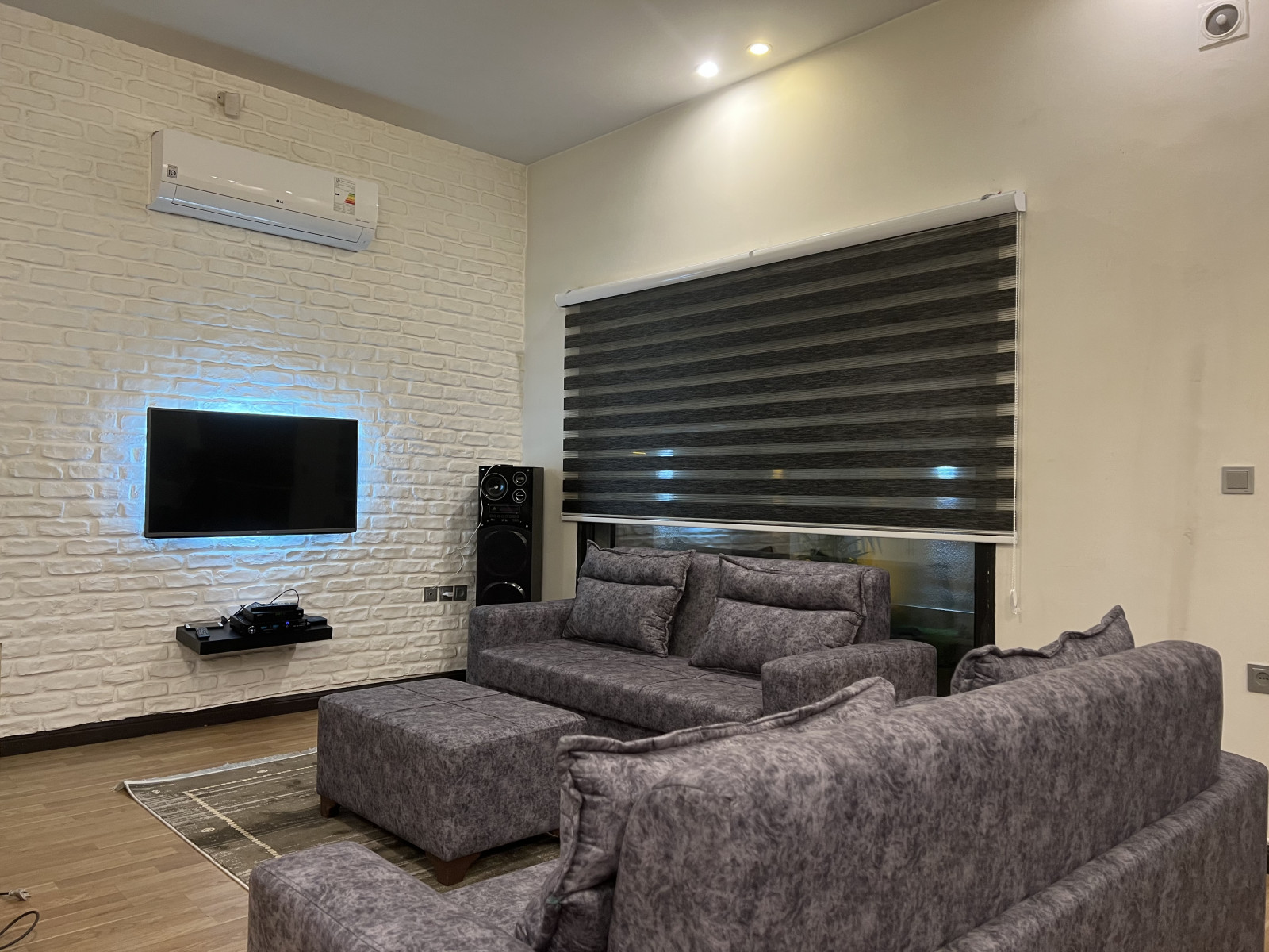 اتاق پذیرایی