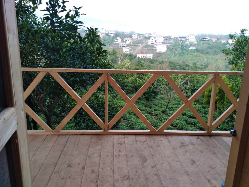 ویوی کلبه