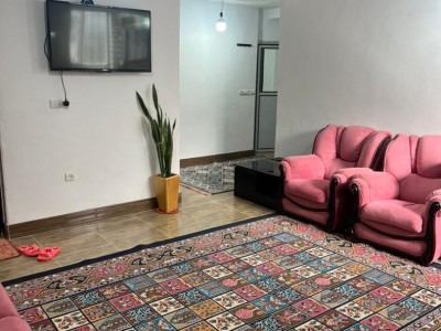 واحد مبله، طبقه همکف با محیطی آرام و جنگلی