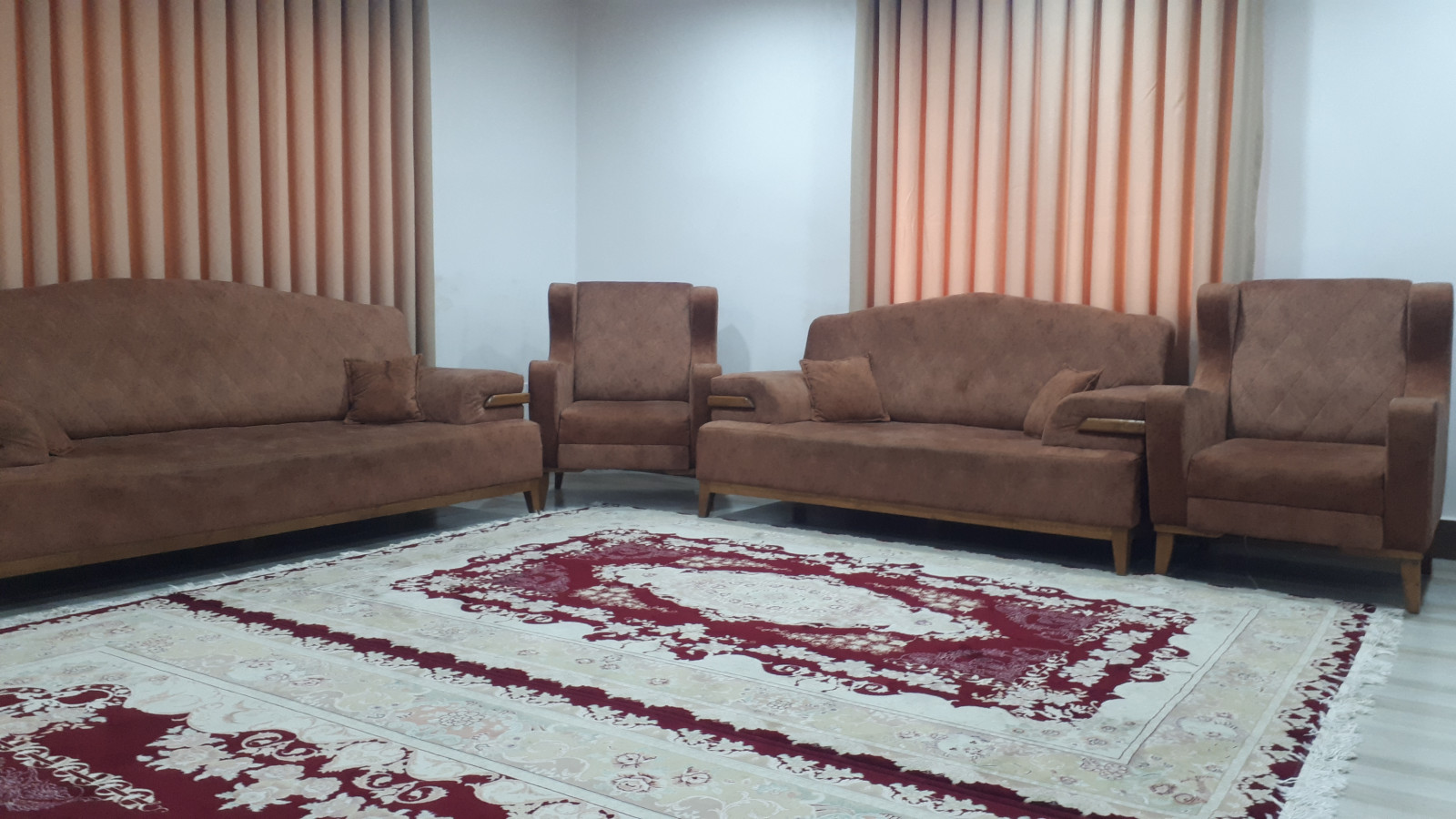 اتاق پذیرایی