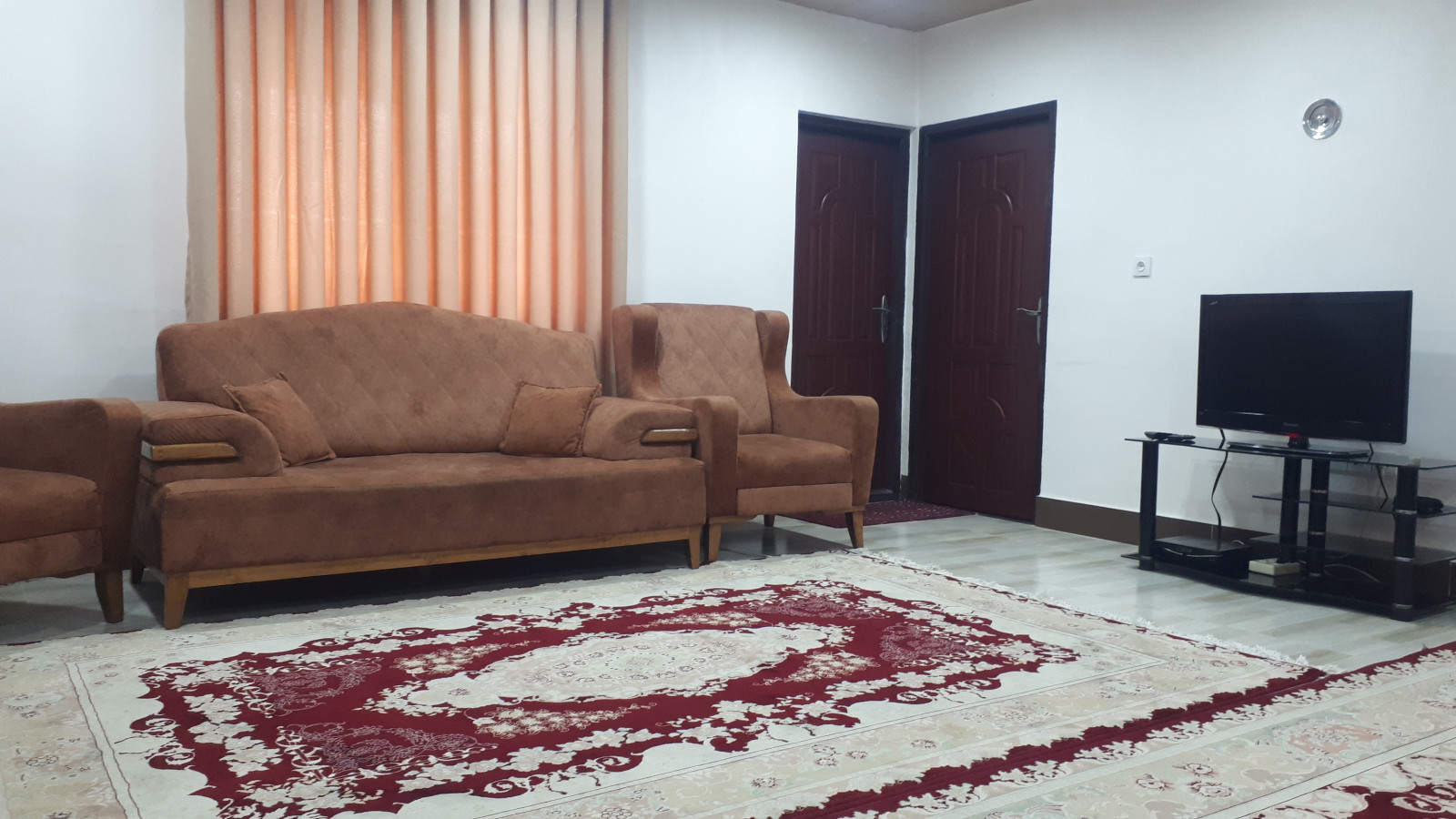 اتاق پذیرایی