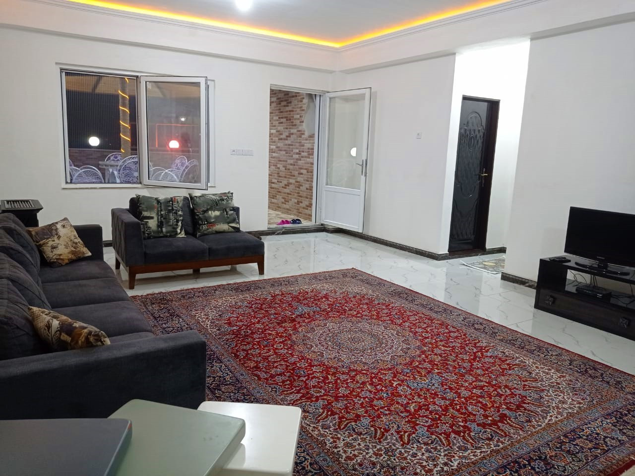اتاق پذیرایی