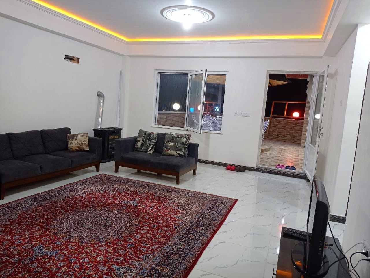 اتاق پذیرایی