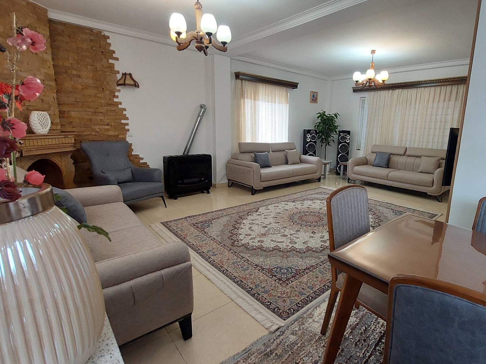 اتاق پذیرایی