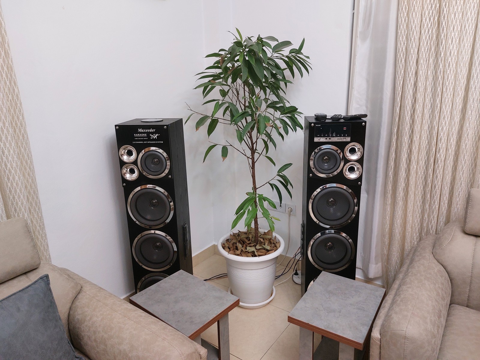 اتاق پذیرایی