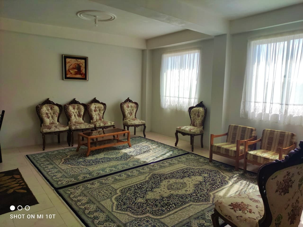 اتاق پذیرایی