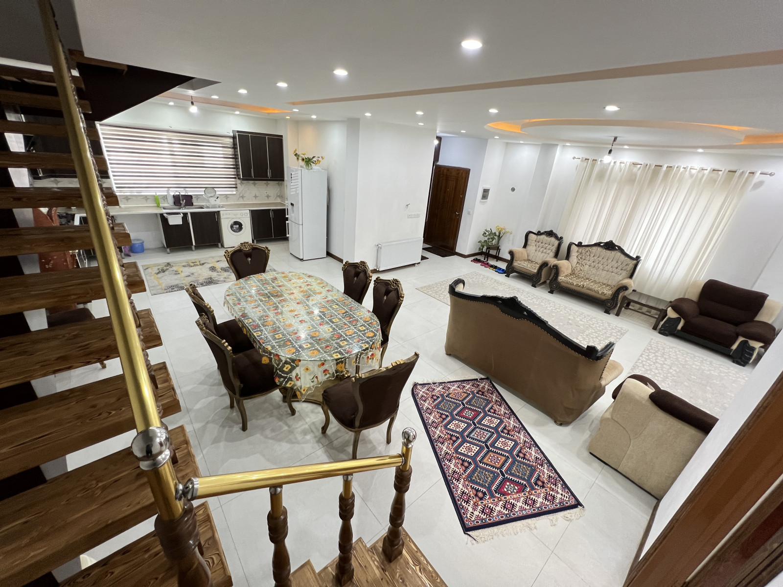 اتاق پذیرایی