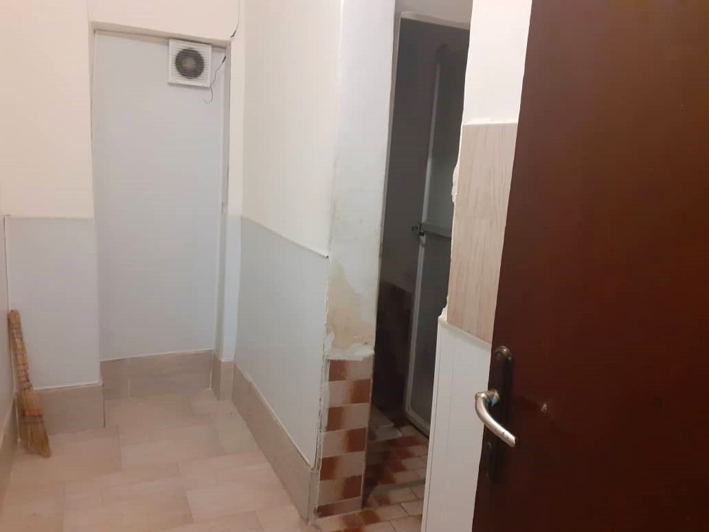 سرویس بهداشتی و حمام 