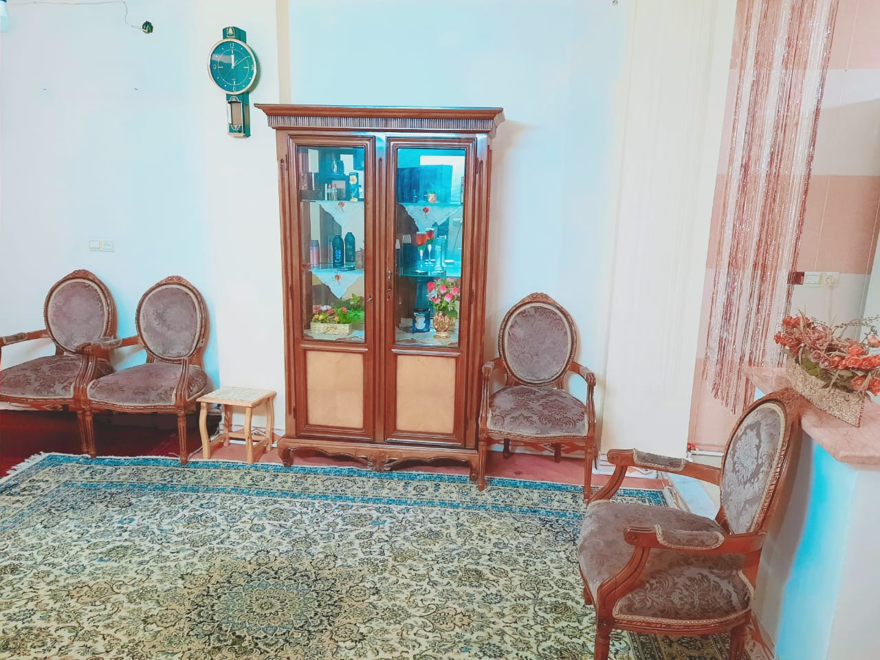 اتاق پذیرایی