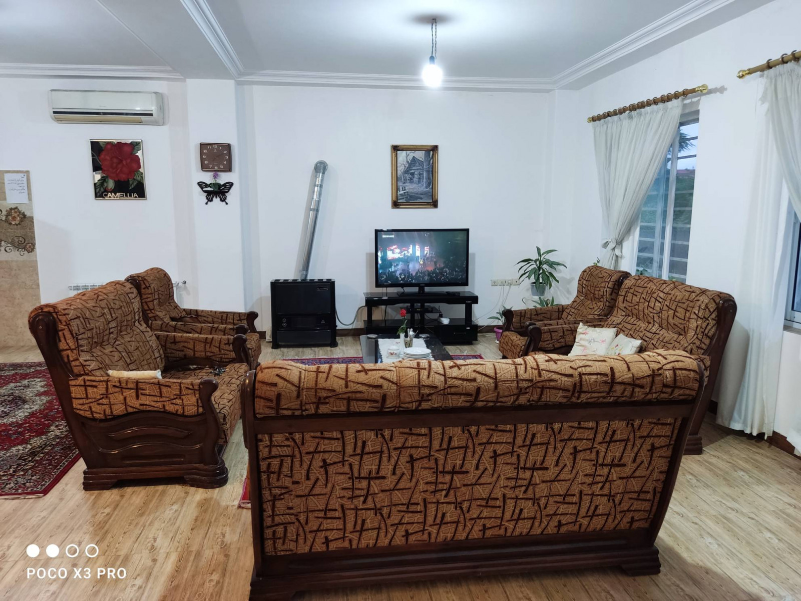 اتاق پذیرایی