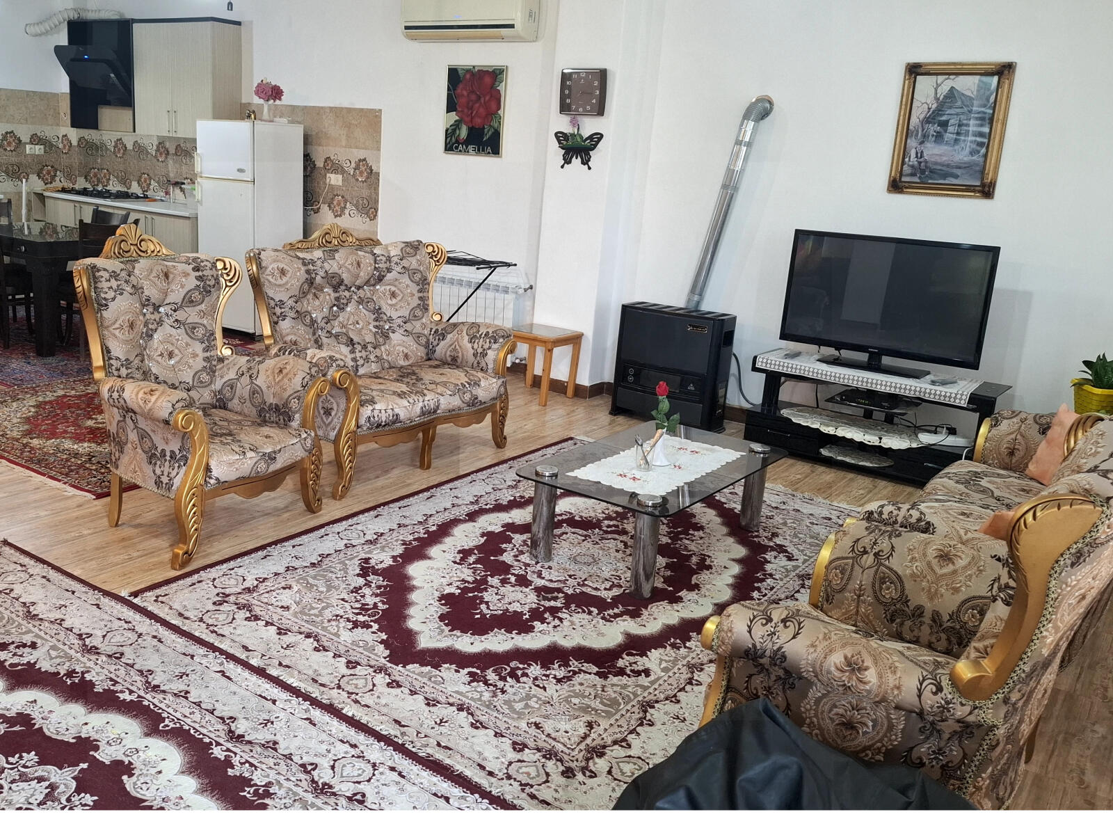 پذیرایی