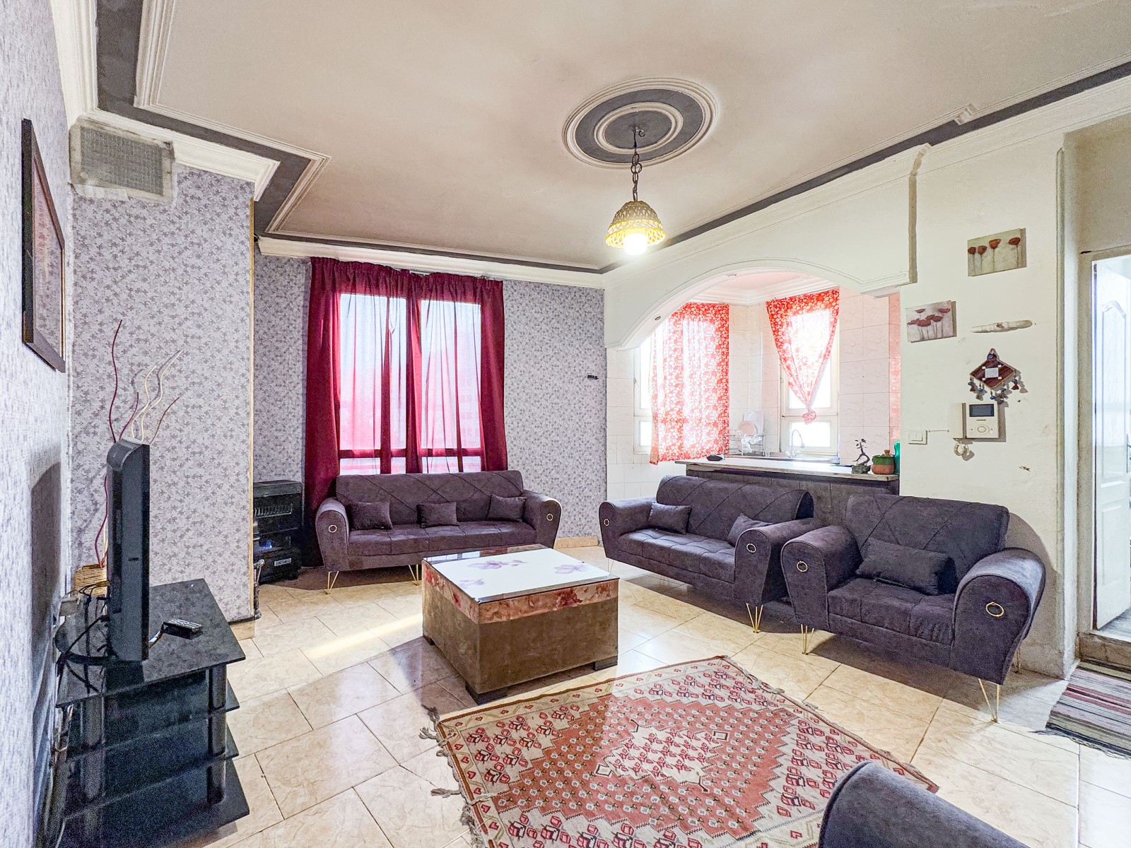 اتاق پذیرایی