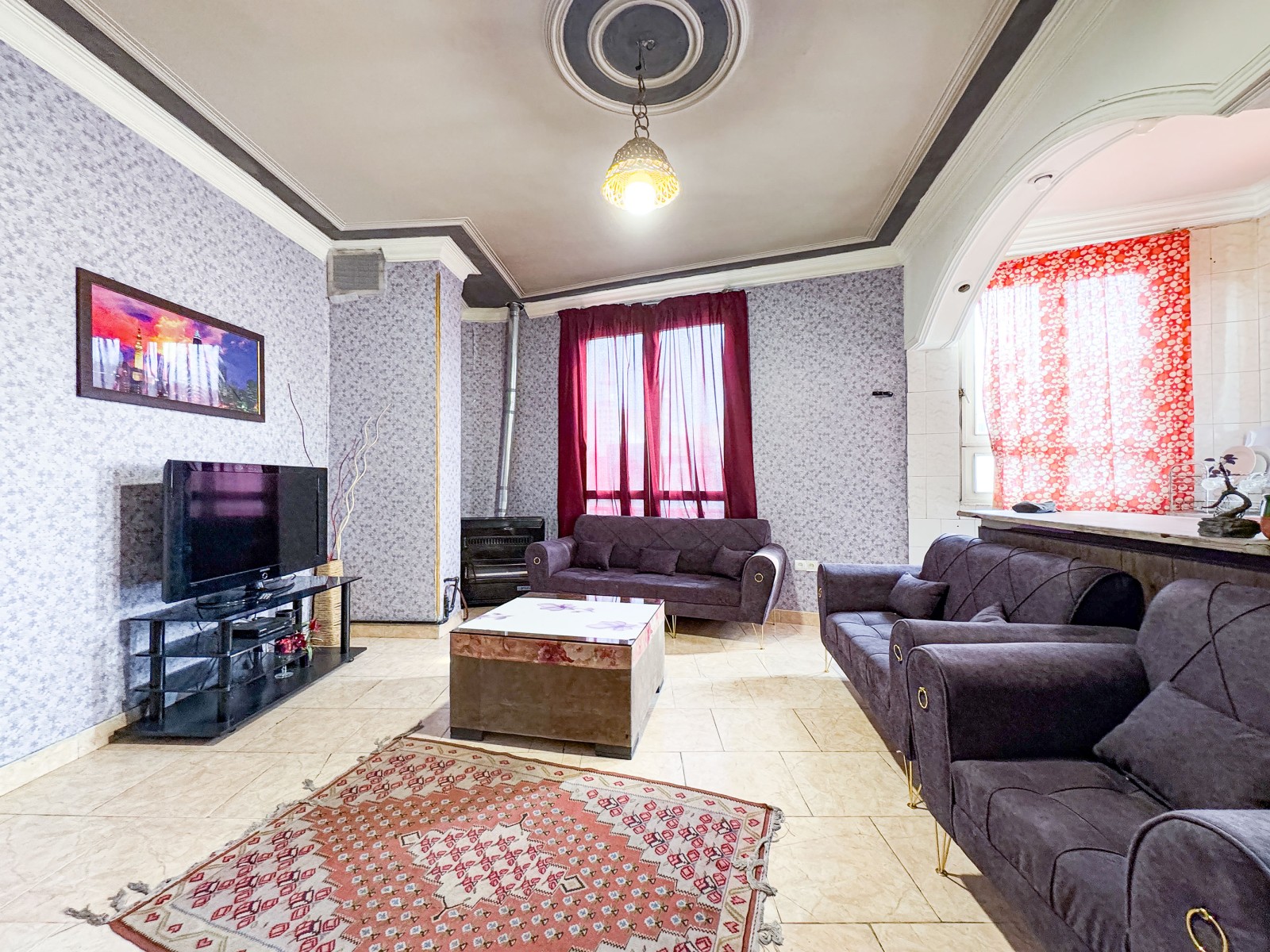 اتاق پذیرایی